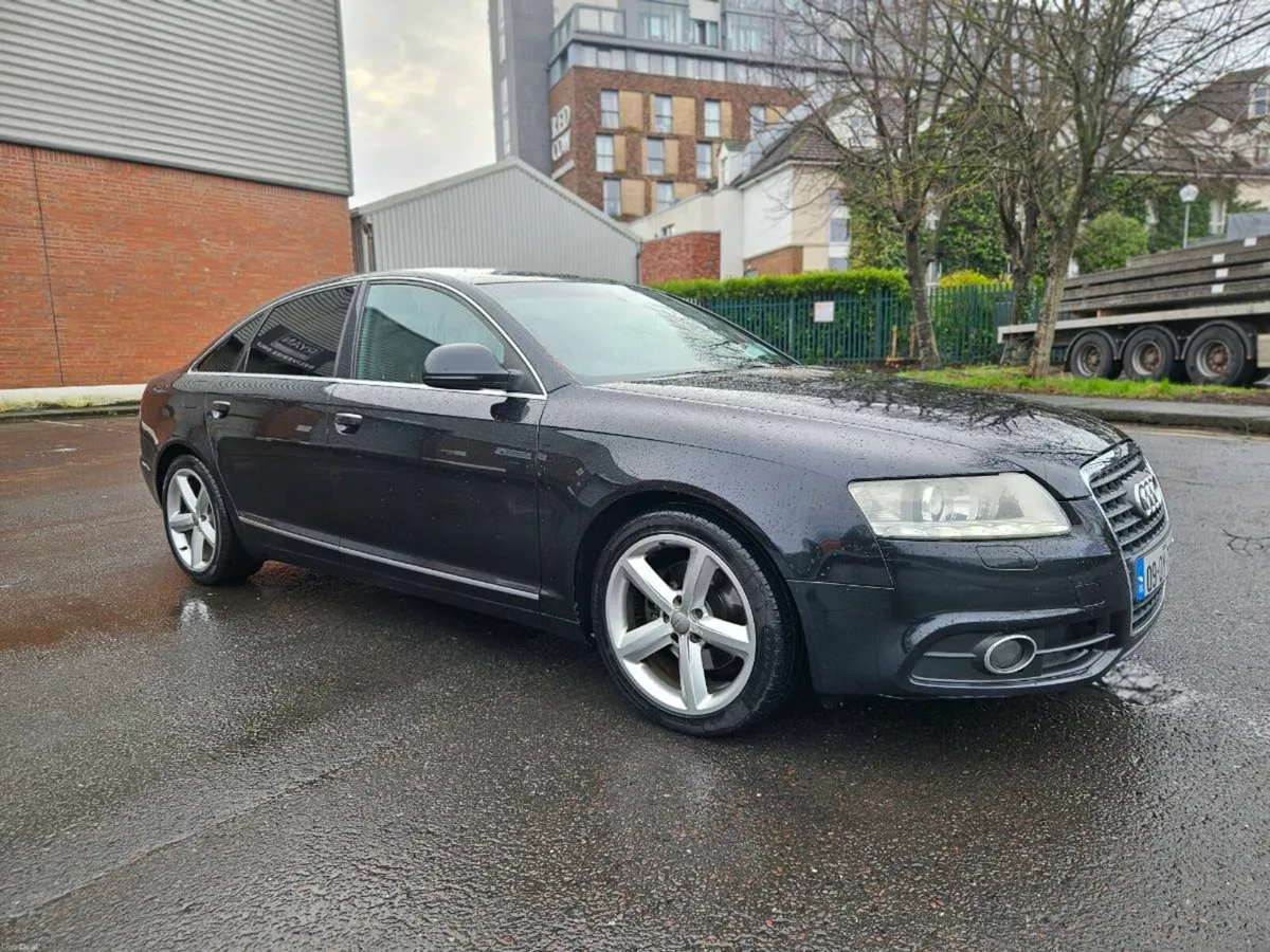 2009 AUDI A6 S-LINE - Image 1
