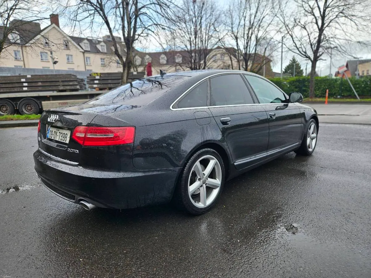 2009 AUDI A6 S-LINE - Image 3