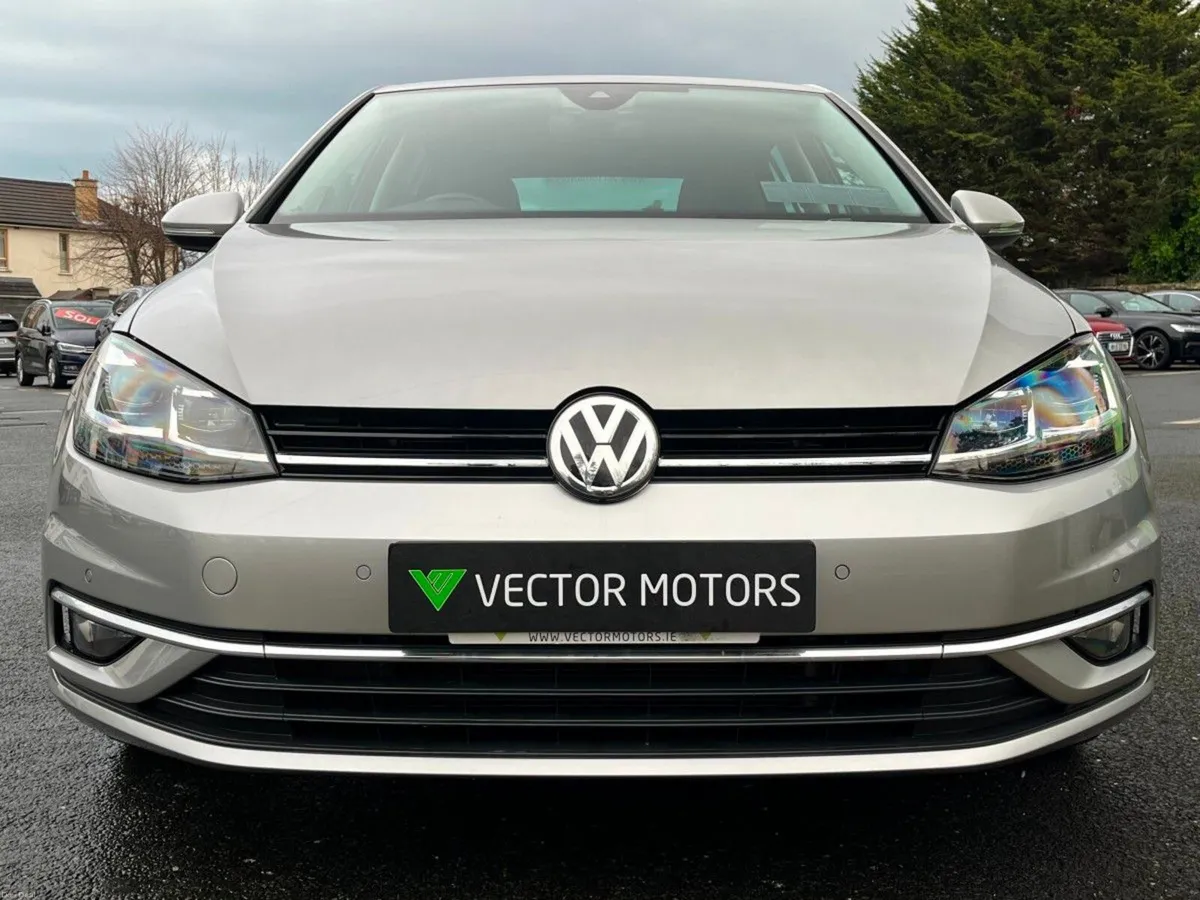 Volkswagen Golf 1.2 COMFORTLINE AUTO NEW NCT 12 MO - Image 3