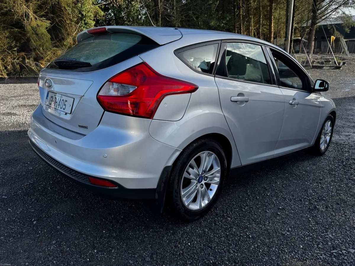 Ford Focus 1.6TDCI Edge 2013 *NCT & Tax 05/26* - Image 3