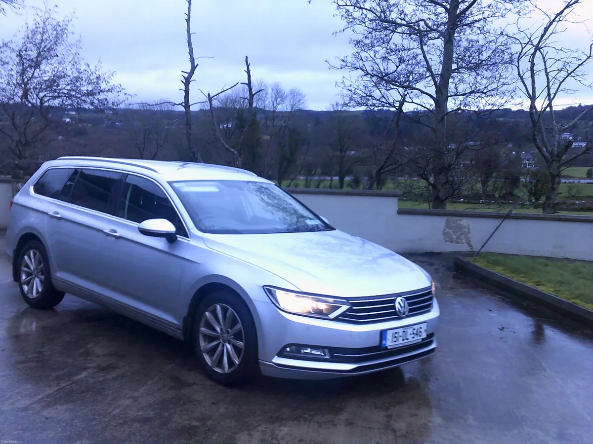 Volkswagen Passat 2015 - Image 1
