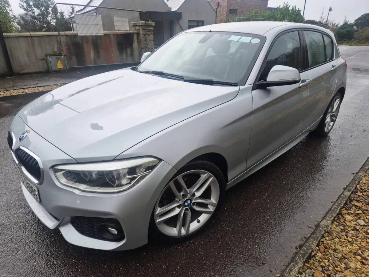 BMW 1 SERIES  M SPORT 1.5 DIESEL - Image 3