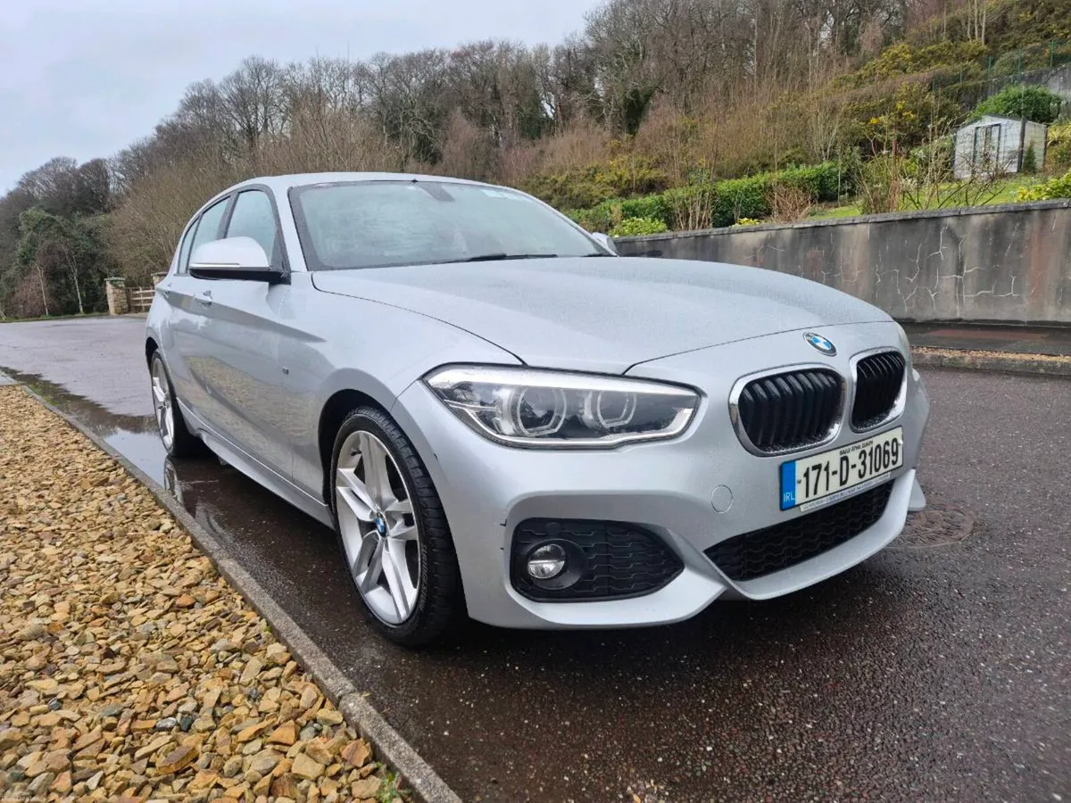 BMW 1 SERIES  M SPORT 1.5 DIESEL - Image 1