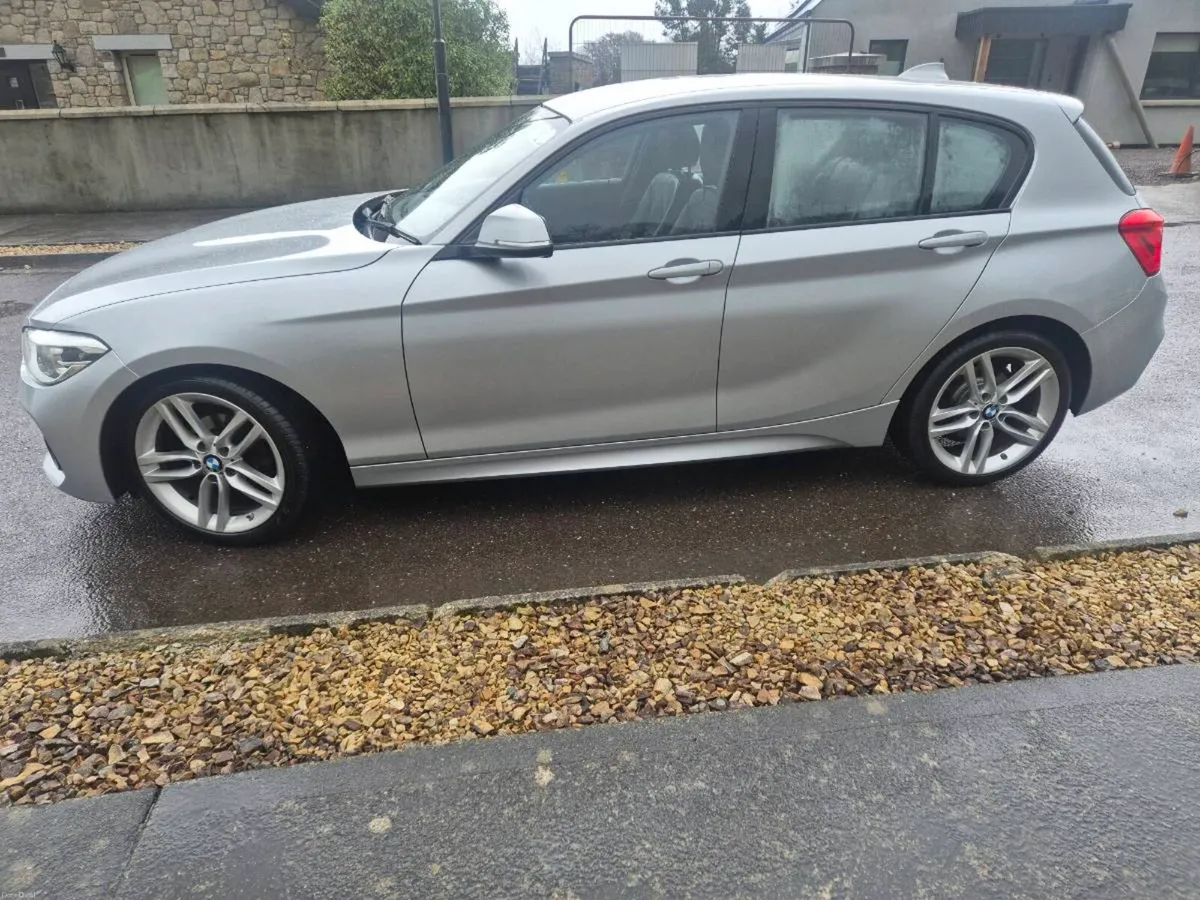 BMW 1 SERIES  M SPORT 1.5 DIESEL - Image 2