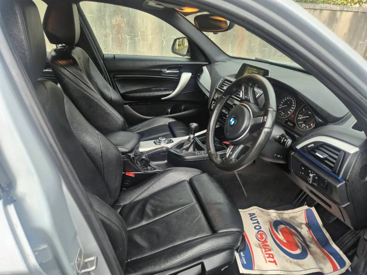 BMW 1 SERIES  M SPORT 1.5 DIESEL - Image 4