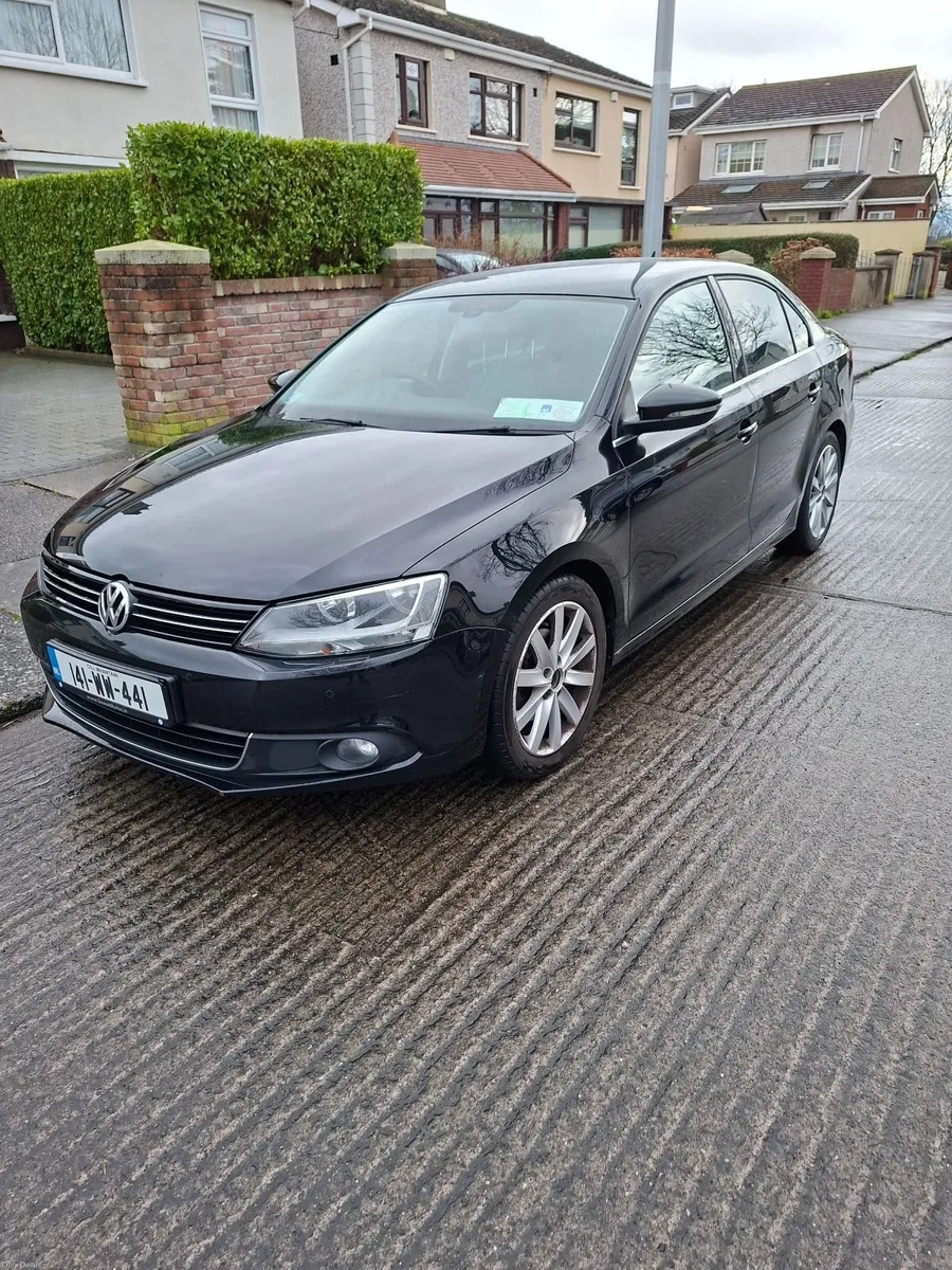 Volkswagen Jetta 2014 - Image 1