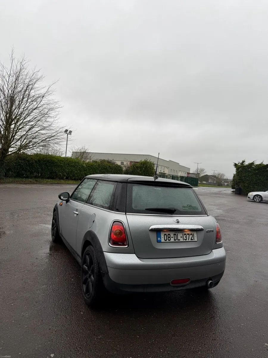 Mini Cooper Automatic 2008 1.6 €2000 - Image 4