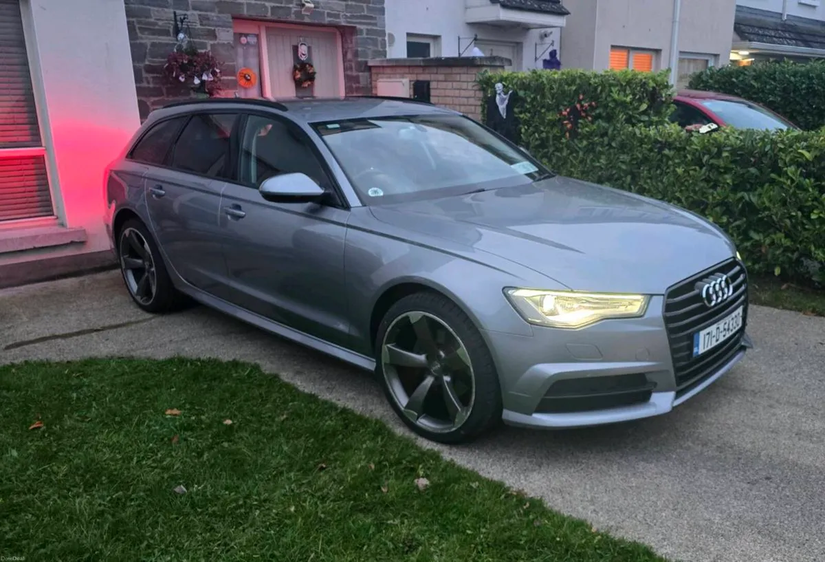 Audi a6 - Image 1