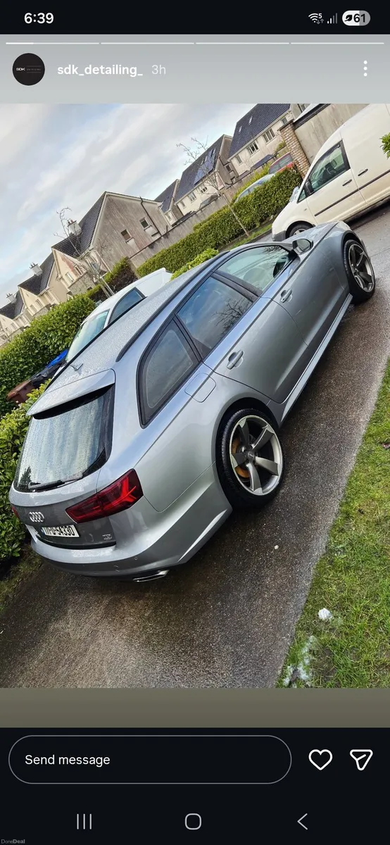 Audi a6 - Image 2