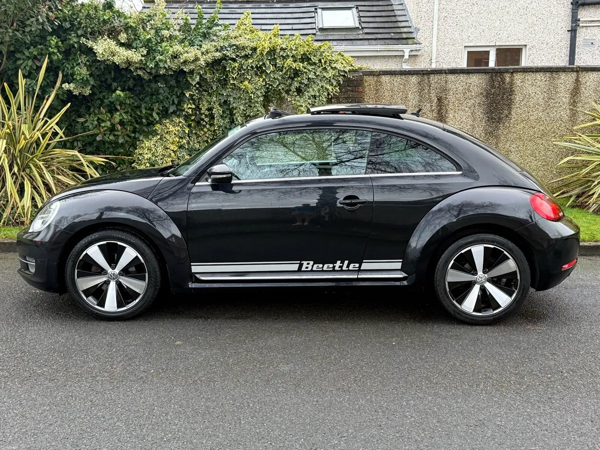 161 Volkswagen Beetle High Spec New NCT 02/27 - Image 2