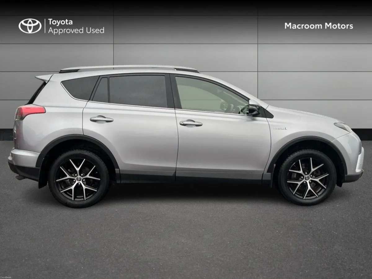 Toyota RAV4 RAV 4 HYBRID SOL AWD - Image 3