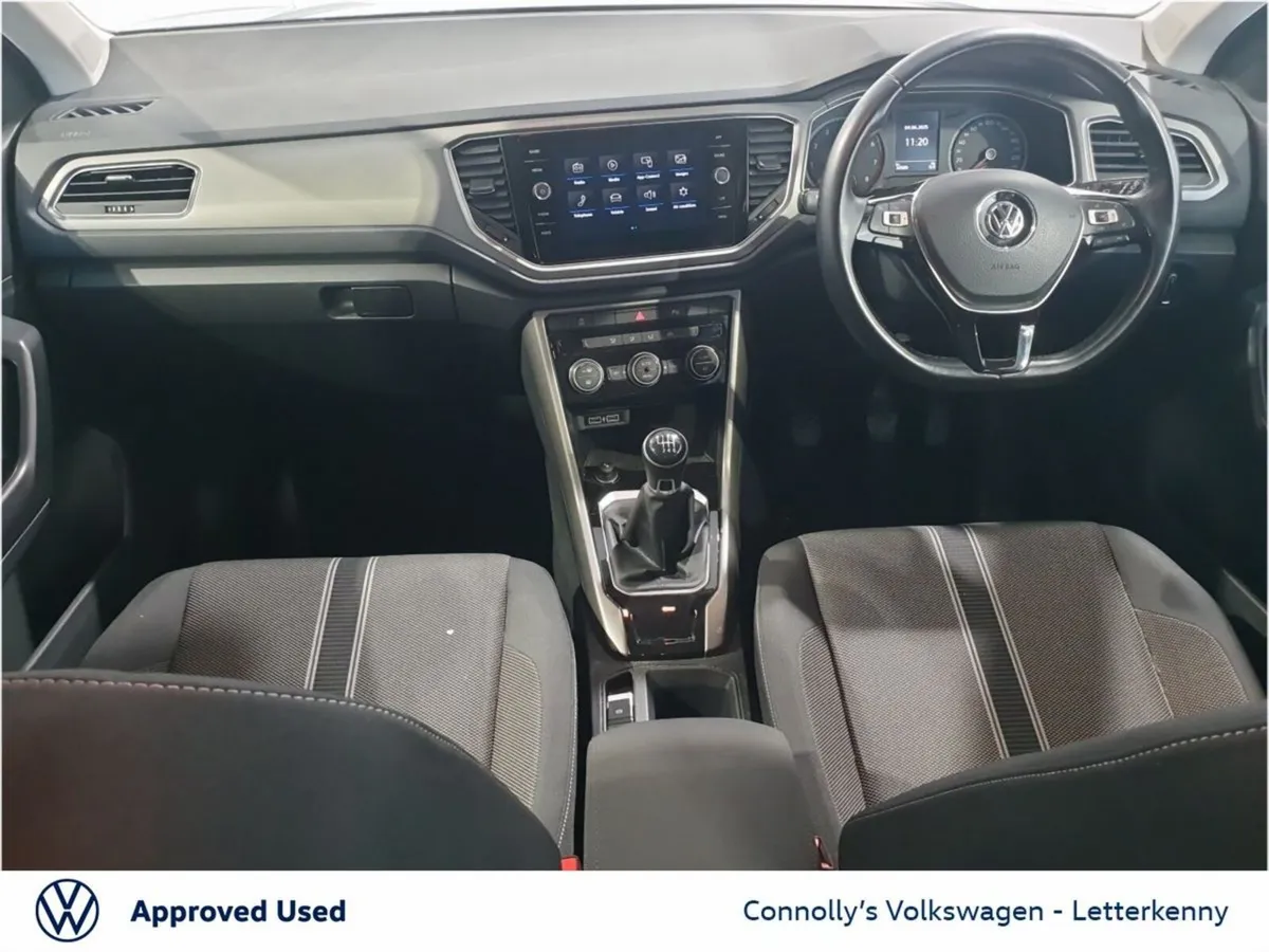 Volkswagen T-Roc 1.0TSI 115bhp Design *From €224PM - Image 2