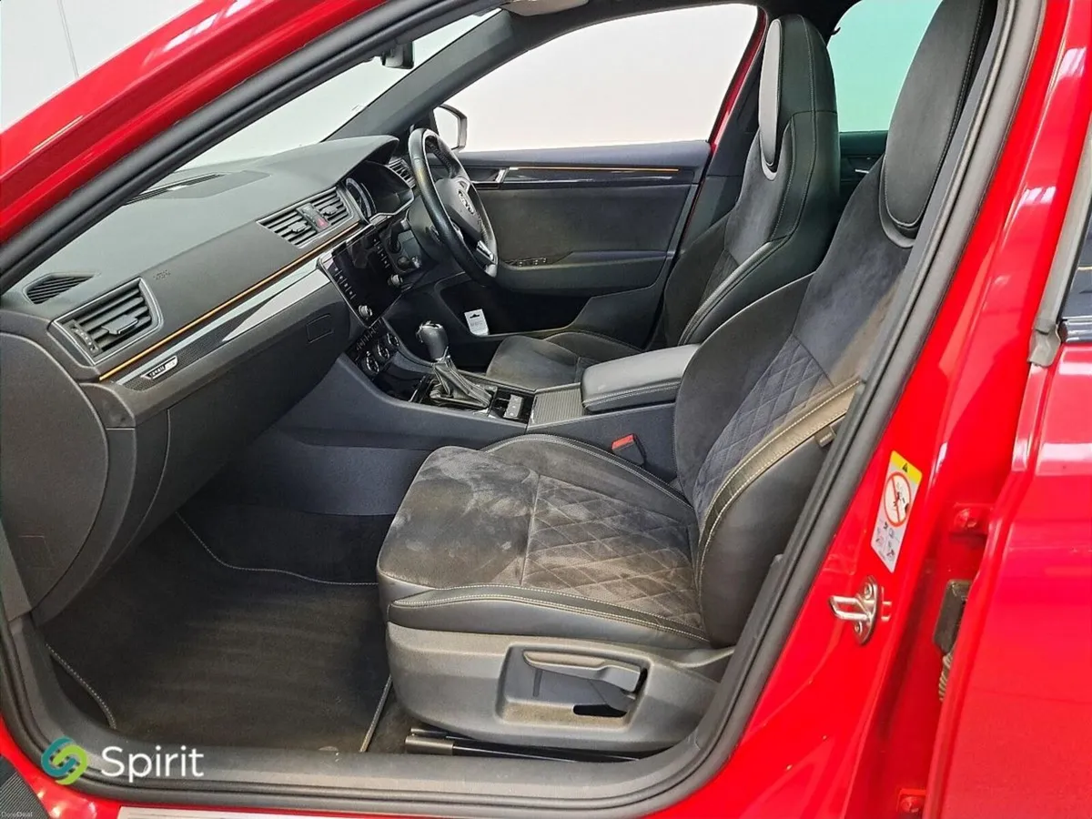 Skoda Superb Combi Sportline 1.4TSI 150bhp - Image 4