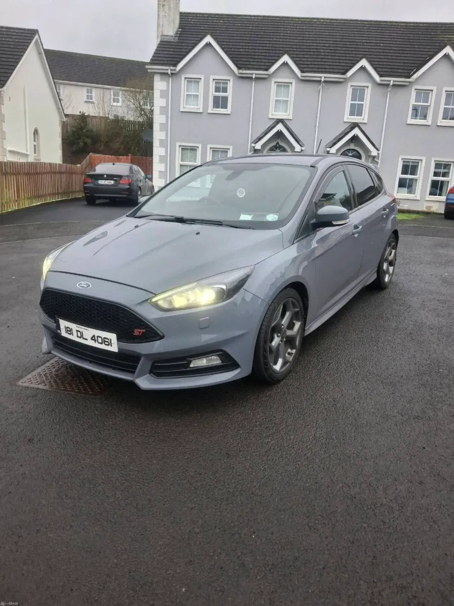 2018 ford focus st diesel - Image 2