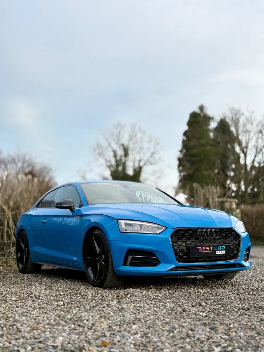 2020 Audi A5 S Line Coupe 2.0 TFSI 190HP S tronic - Image 3