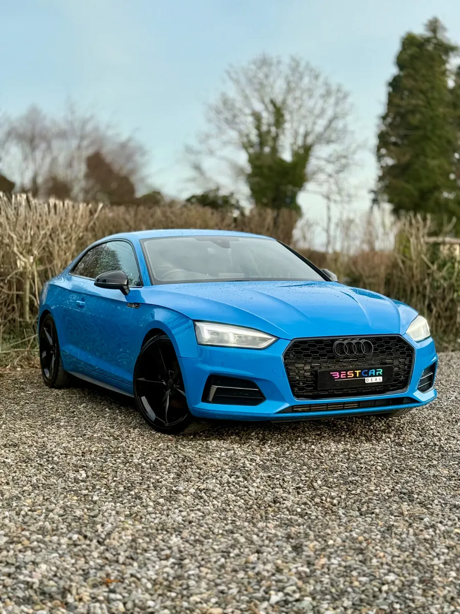 2020 Audi A5 S Line Coupe 2.0 TFSI 190HP S tronic - Image 1