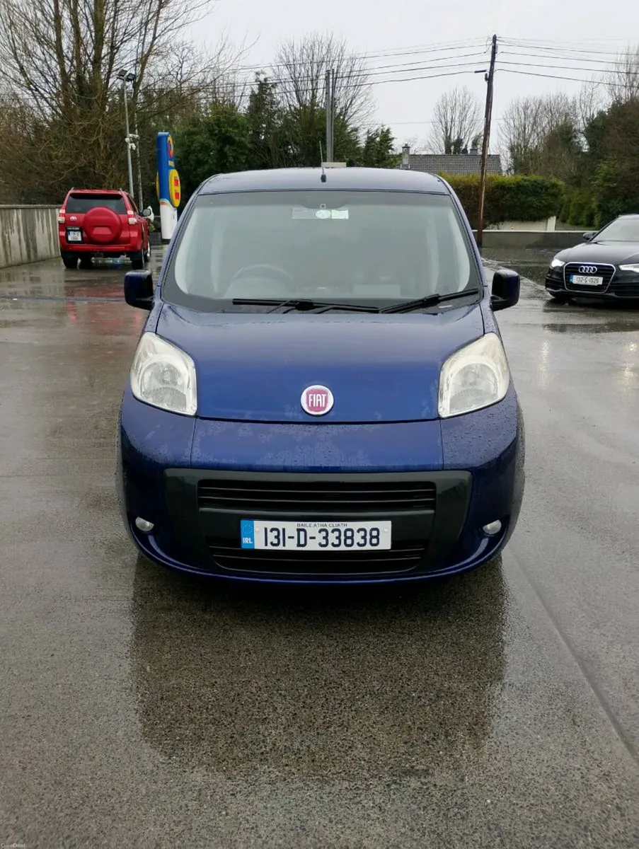 Automatic Fiat Qubo ONLY 67000 km - Image 3