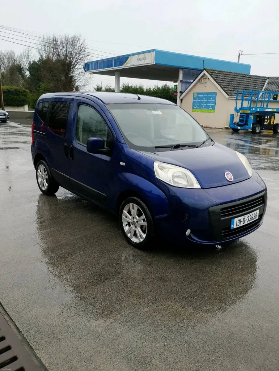 Automatic Fiat Qubo ONLY 67000 km - Image 1