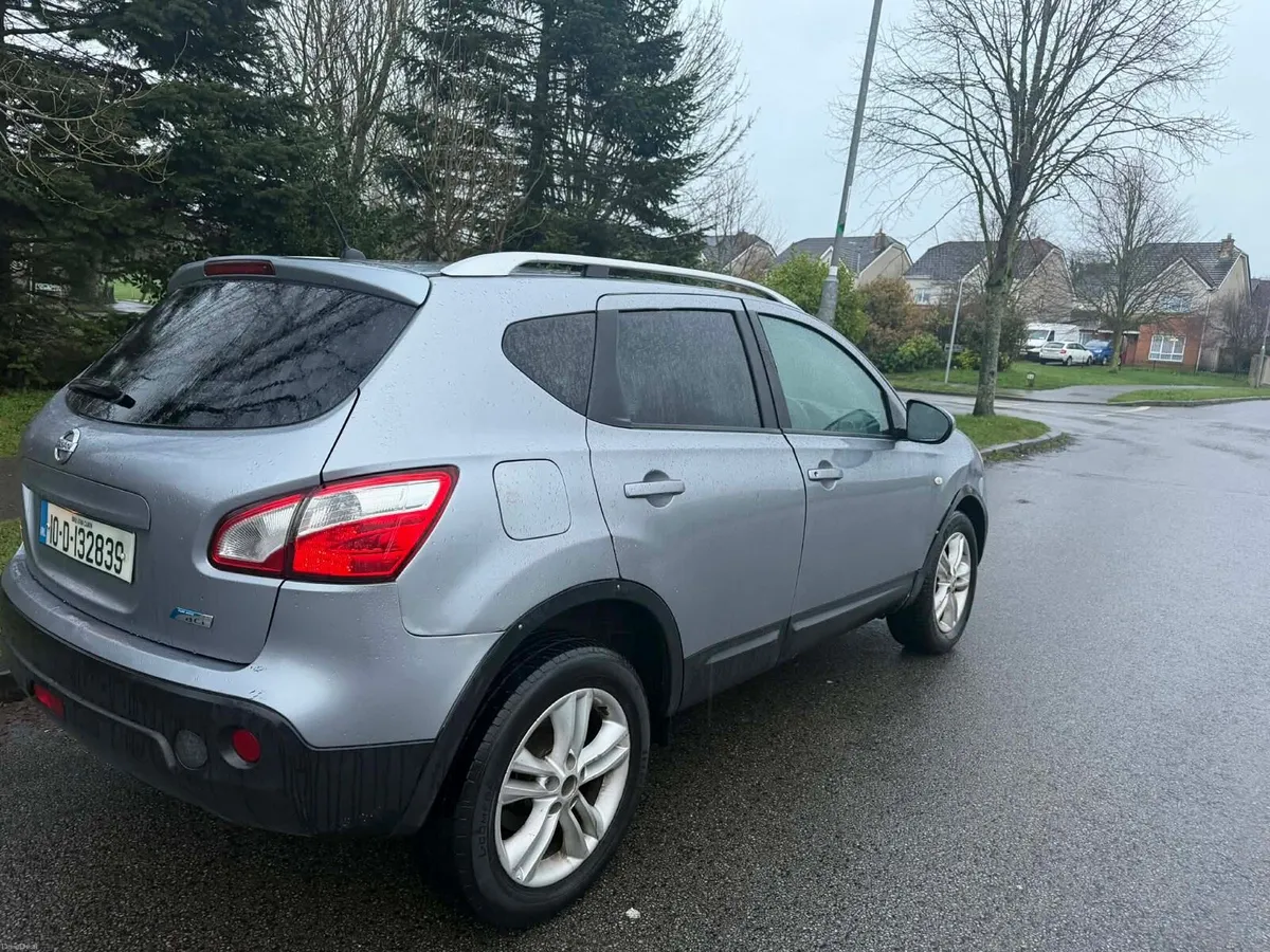 Nissan Qashqai N tec 1.5 diesel - Image 3