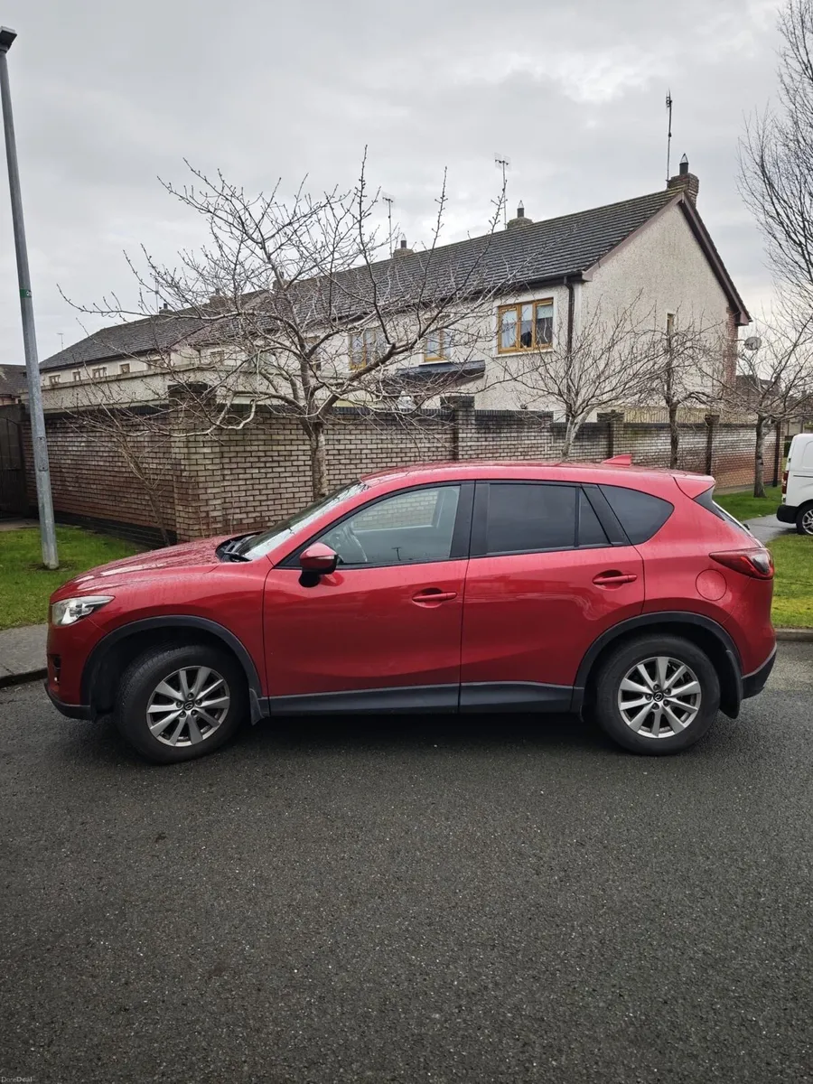 MAZDA CX-5 2016 2.2 EXECUTIVE SE AUTOMATIC - Image 2
