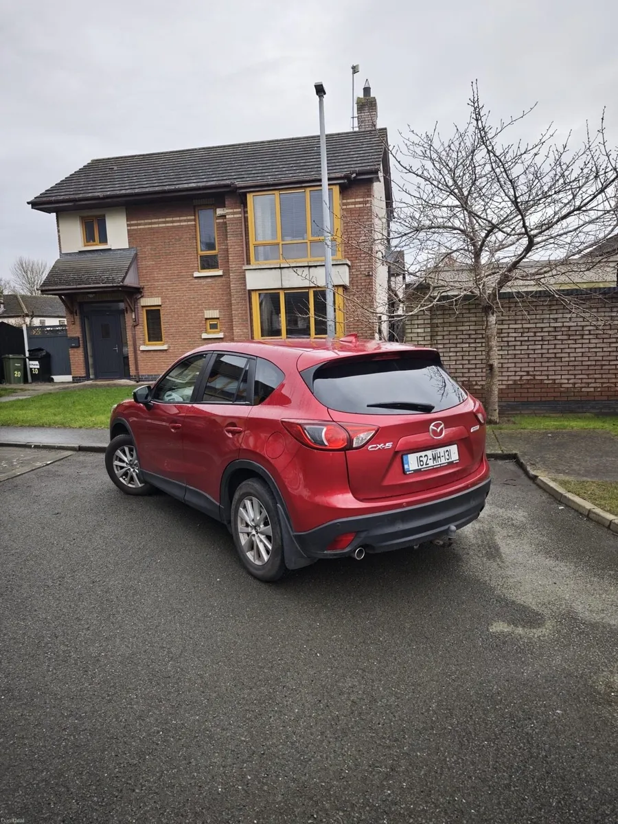 MAZDA CX-5 2016 2.2 EXECUTIVE SE AUTOMATIC - Image 4