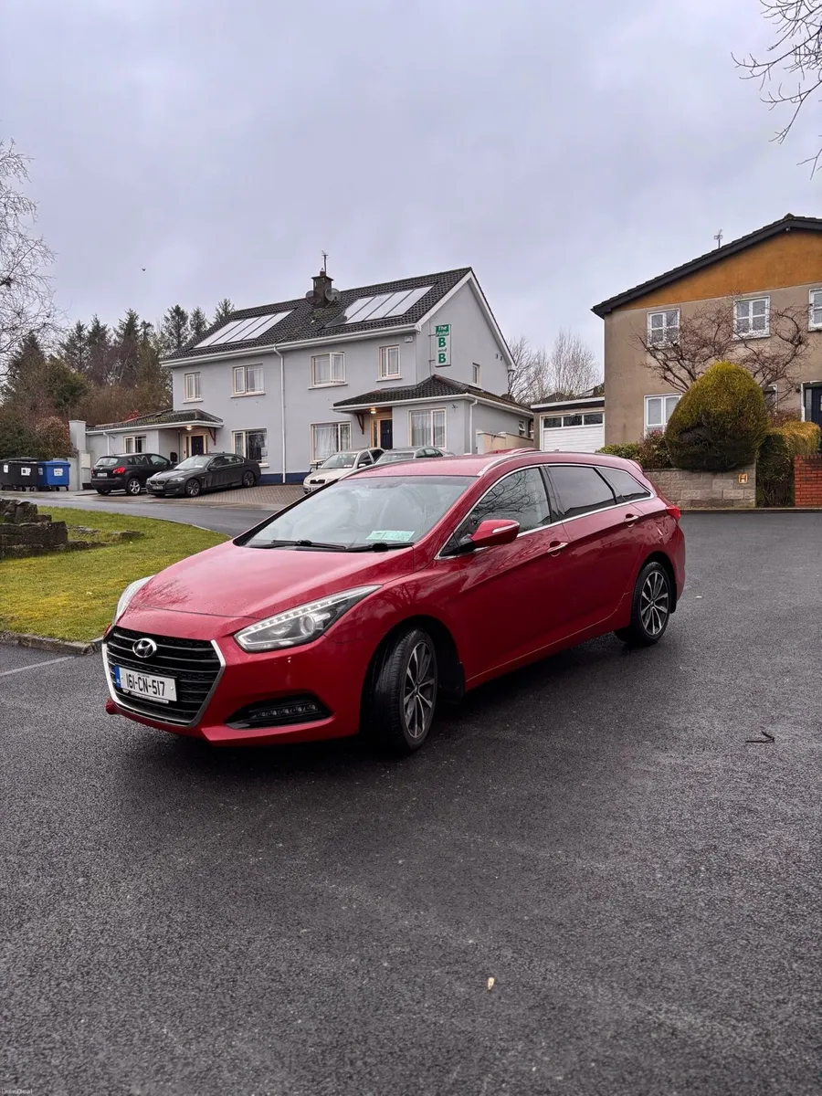 Hyundai i40 1.7CRDi NCT 01/2026 - Image 4