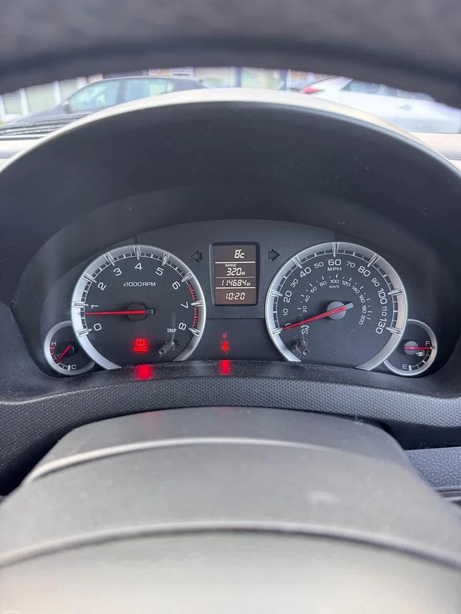 Suzuki Swift 2012 - Image 1