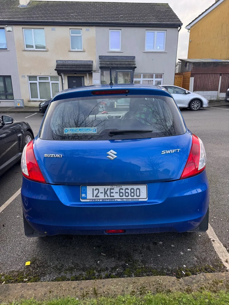 Suzuki Swift 2012 - Image 4