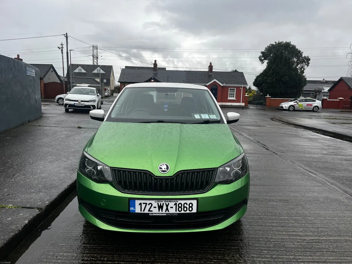Skoda Fabia 2017 Low Miles New Nct - Image 3
