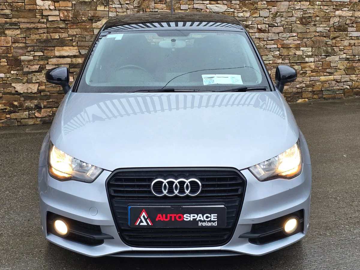 152 Audi A1 1.6 TDI SPORT - Image 3
