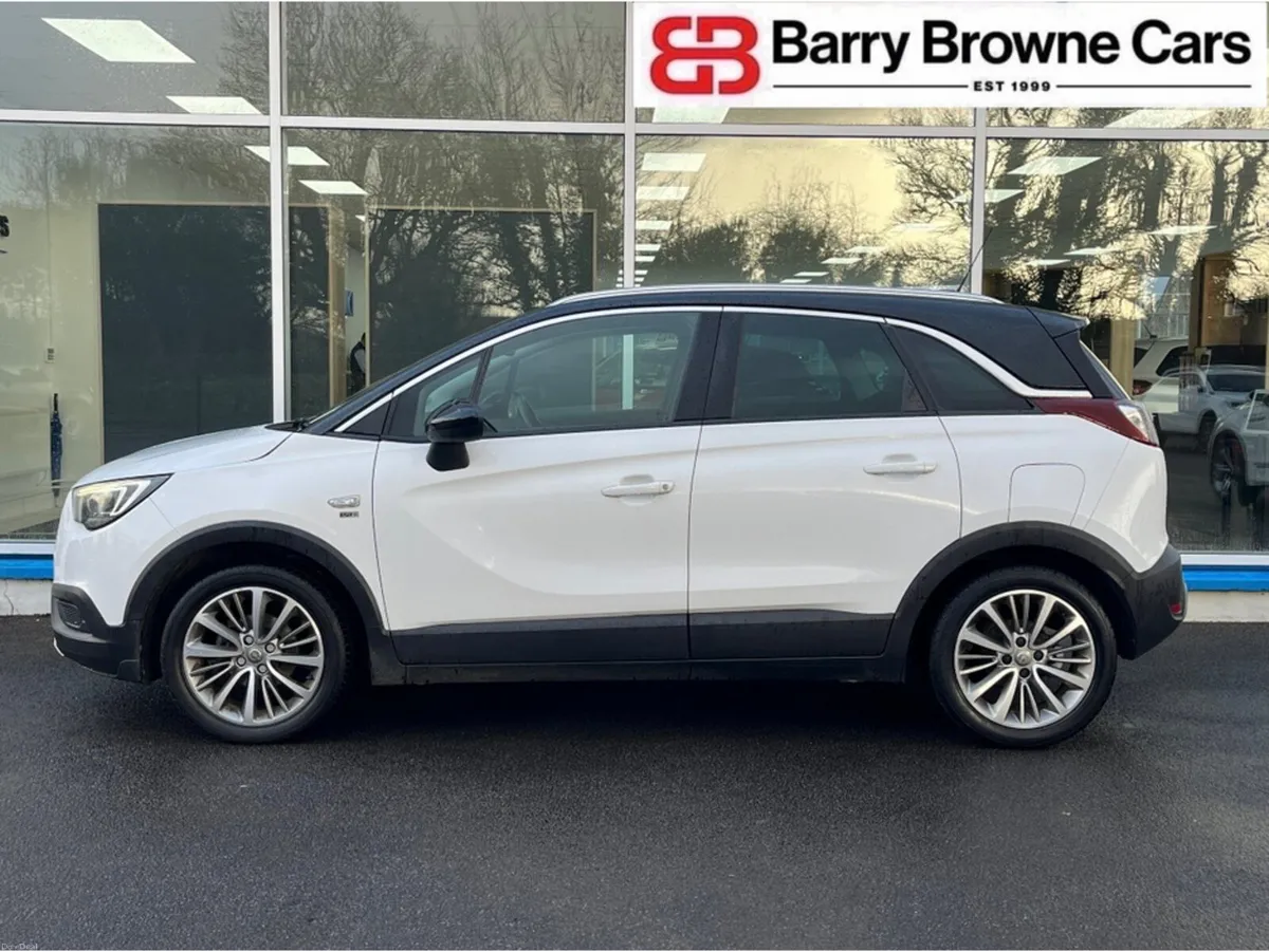 Opel Crossland X SUV-SC-1.2I 83PS -PETRO 5DR X - Image 4