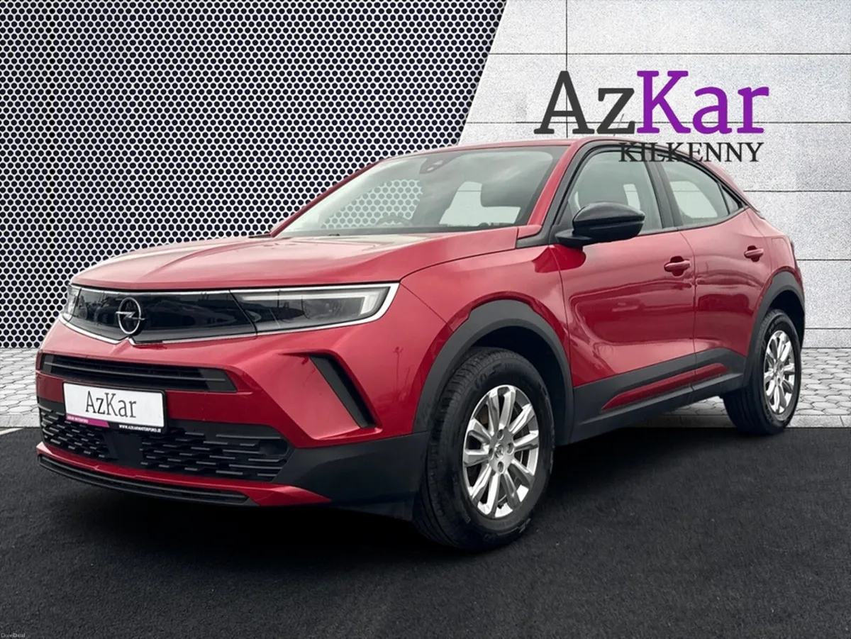 Opel Mokka 2023 SPORT 1.2 100BHP €98 PW WITH ZERO - Image 3