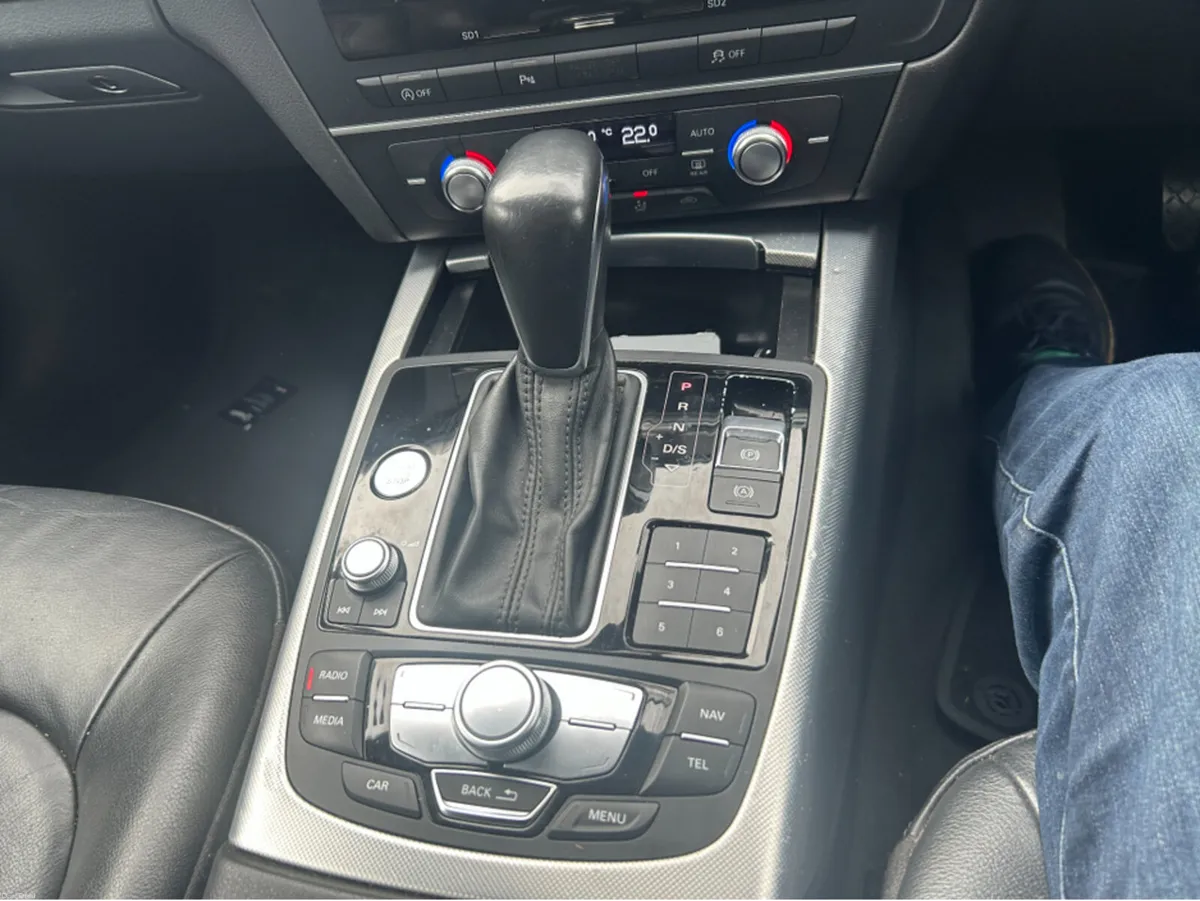Audi A6 2.0 TDI AUTOMATIC////TINY MLS///FULL LEATH - Image 4