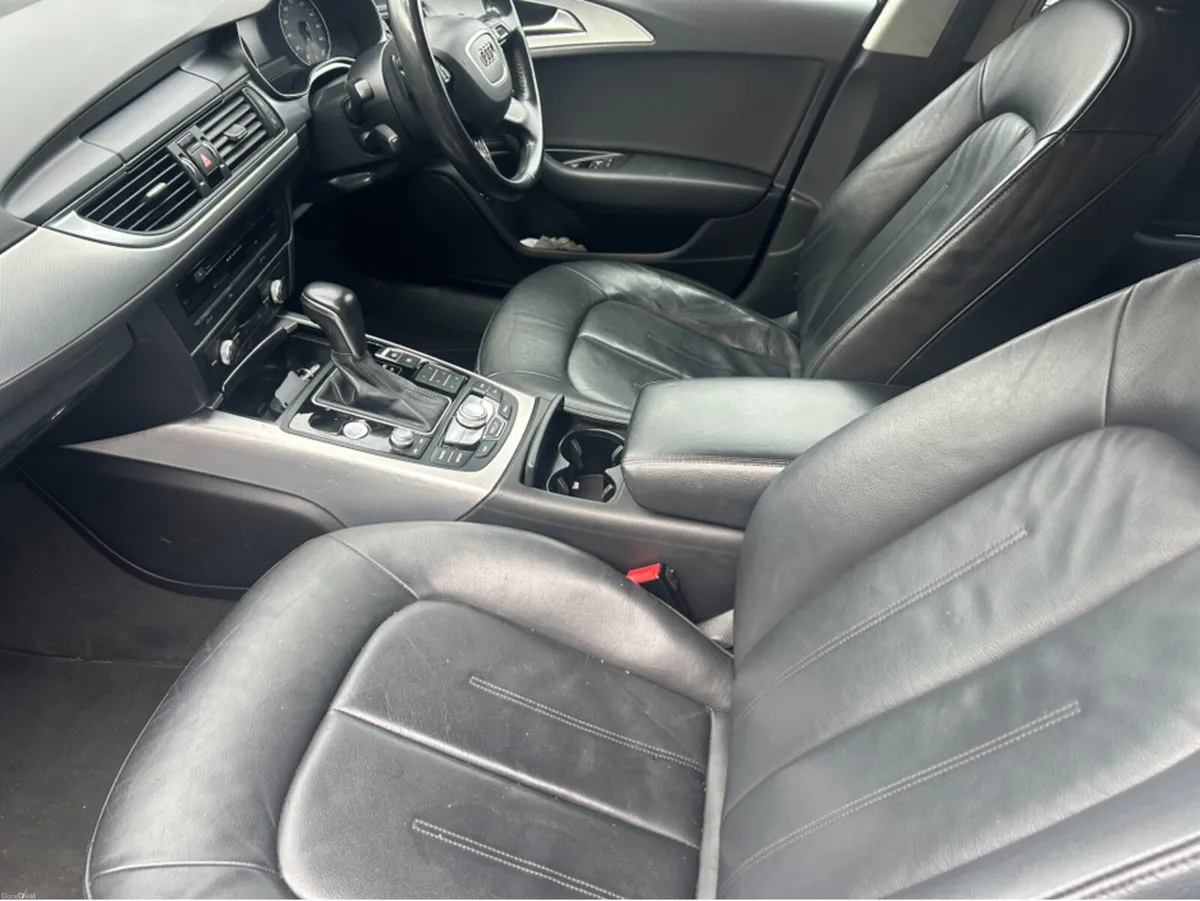 Audi A6 2.0 TDI AUTOMATIC////TINY MLS///FULL LEATH - Image 3