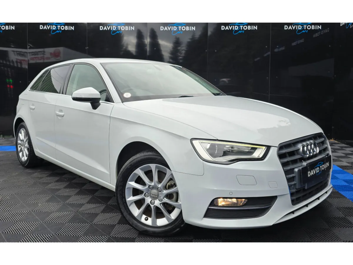 Audi A3 1.4 TFSI AUTO/REVERSING CAMERA - Image 1