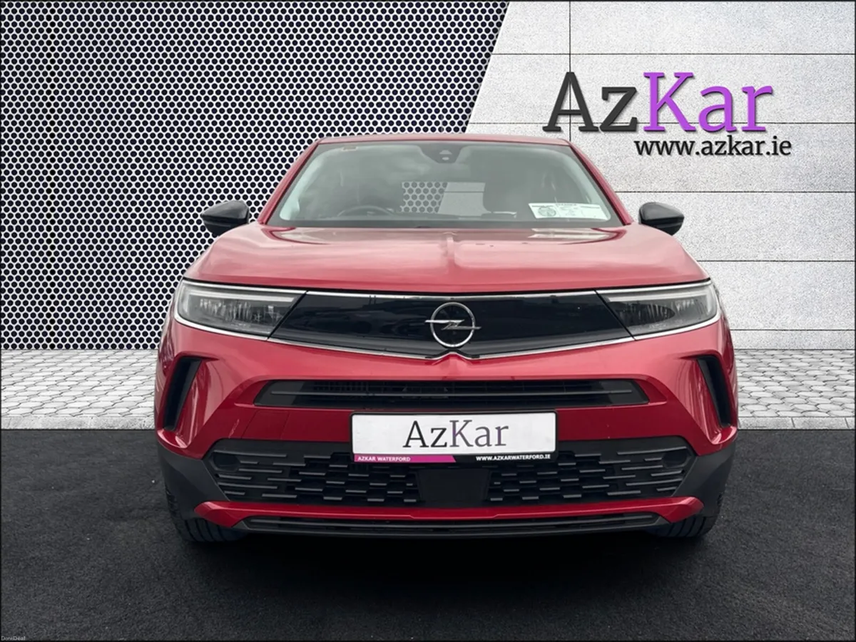 Opel Mokka 2023 SPORT 1.2 100BHP €93 PW WITH ZERO - Image 2