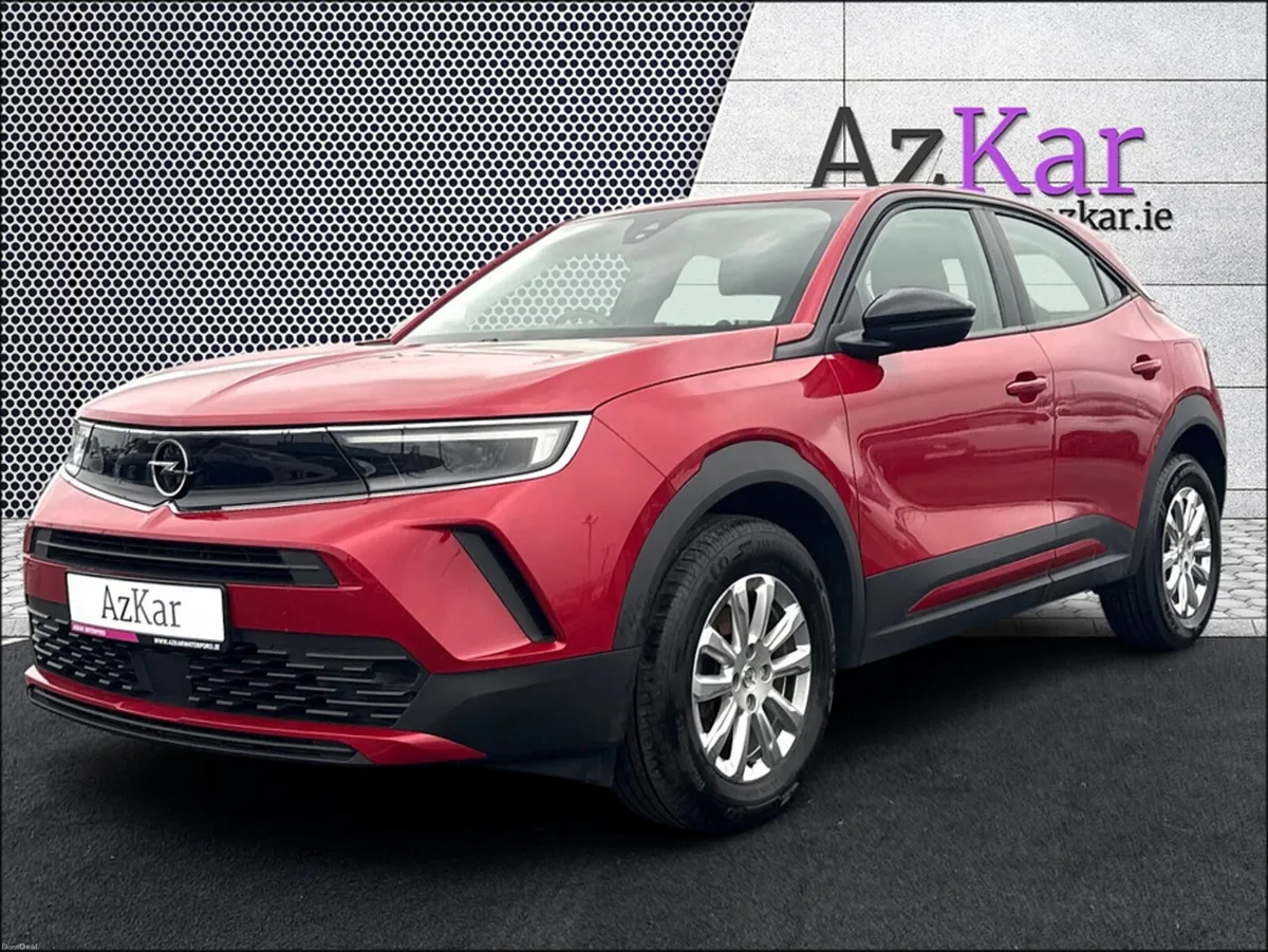 Opel Mokka 2023 SPORT 1.2 100BHP €93 PW WITH ZERO - Image 3