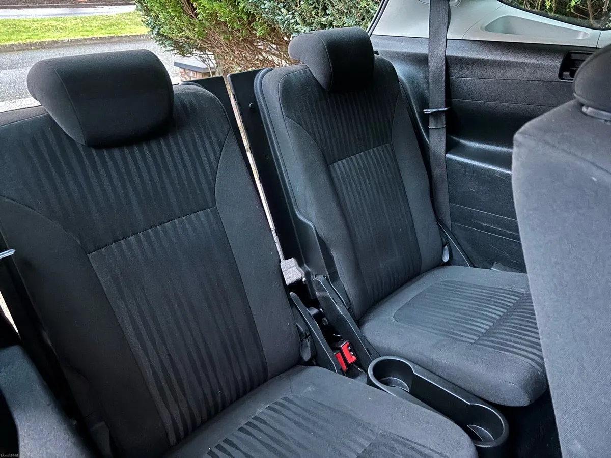 Vauxhall Zafira - Image 3