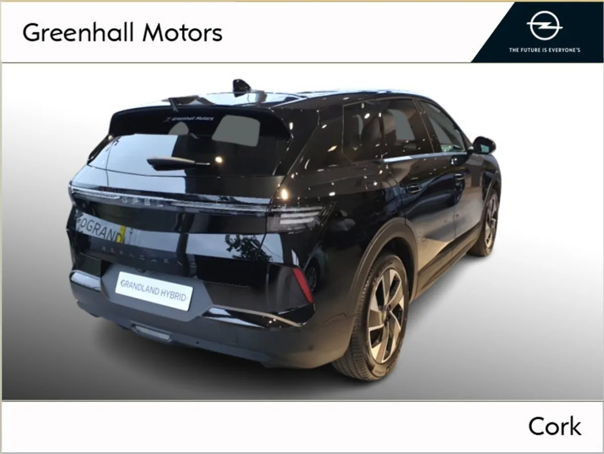 Opel Grandland GS MHEV 1.2 Petrol Hybrid - Image 3