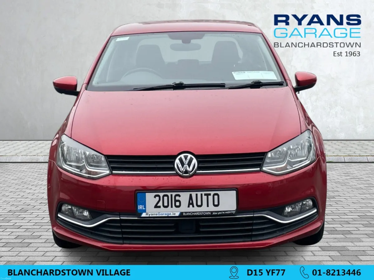 Volkswagen Polo 1.2 TSI AUTO 5DR - Image 2