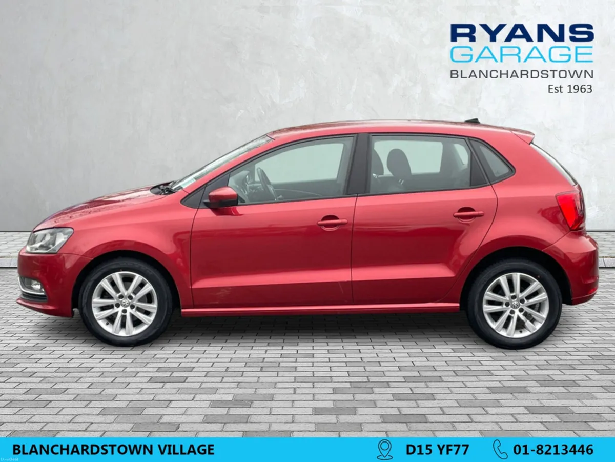 Volkswagen Polo 1.2 TSI AUTO 5DR - Image 4