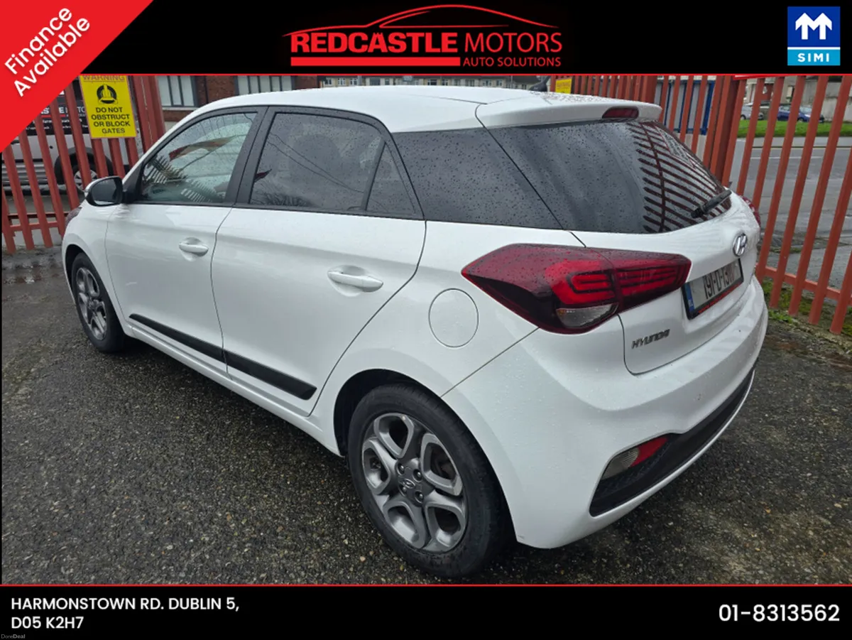 Hyundai i20 ACTIVE DELUXE 5DR (NCT 01/27) - Image 3