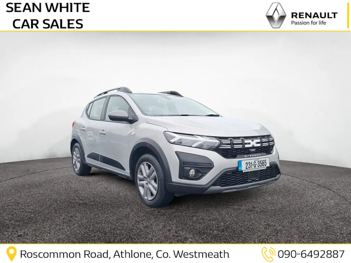 Dacia Sandero STEPWAY EXPRESSION TCE 90 NBI - Image 2