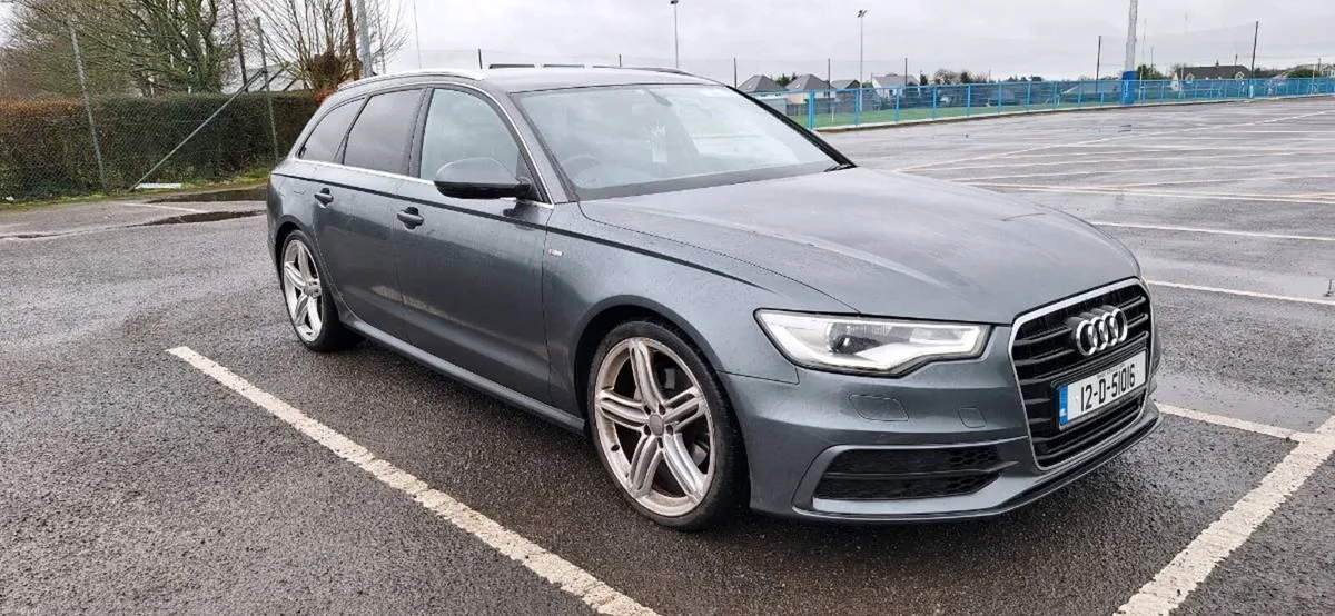Audi A6 Estate - Image 1