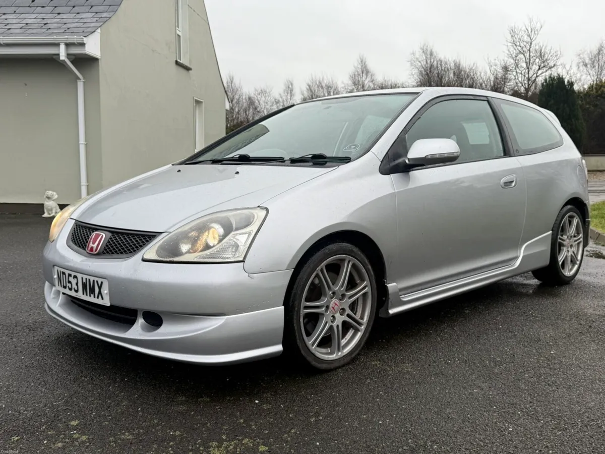 Honda Civic Type R EP3 - Image 1
