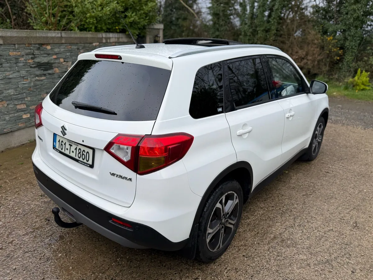 2016 Suzuki vitara Very high spec - Image 4