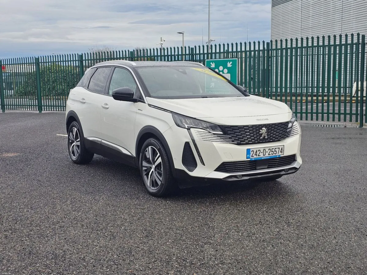 Peugeot 3008 PLUG IN HYBRID, ALLURE PREMIUM PLUS, - Image 4