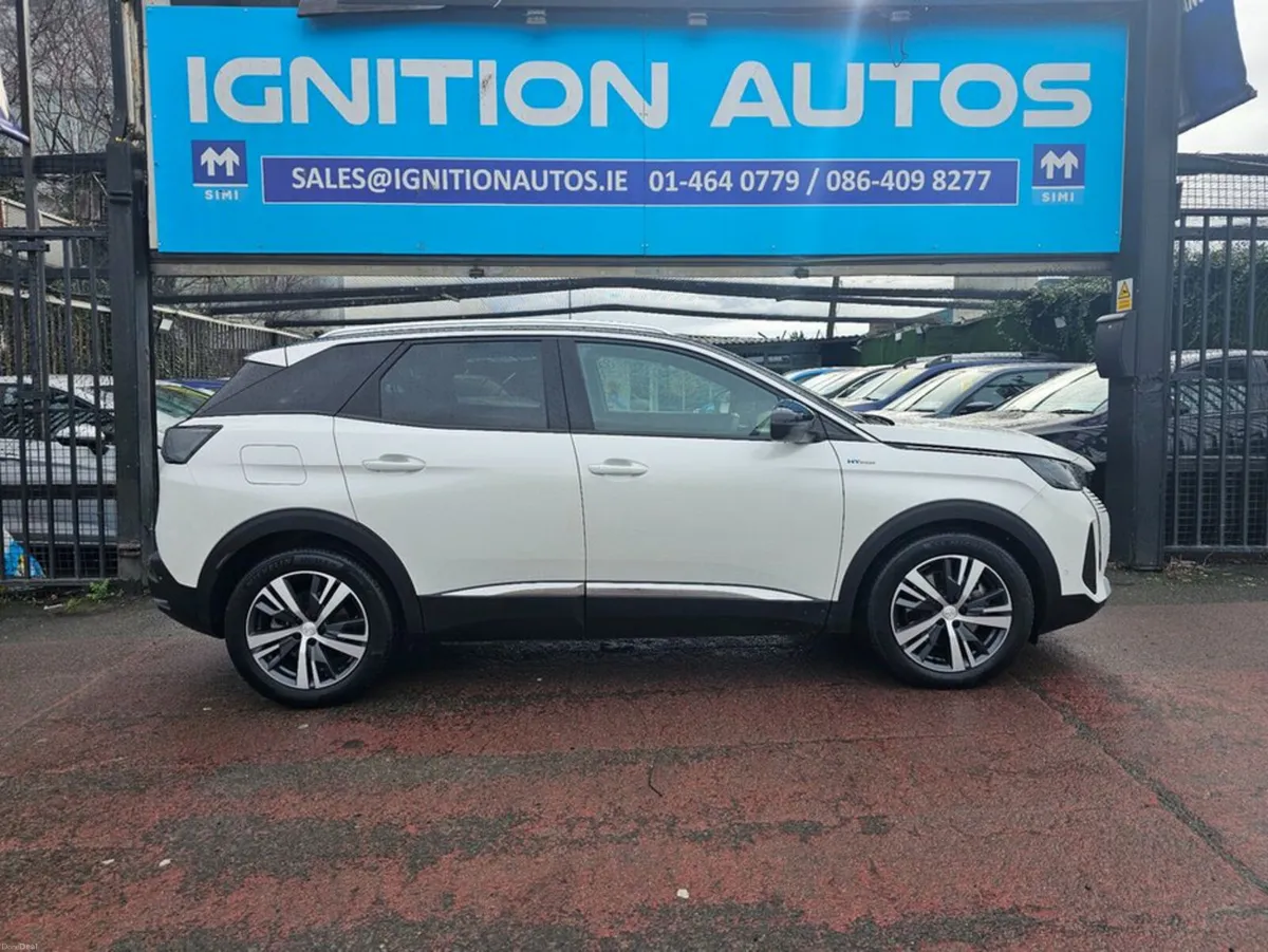 Peugeot 3008 PLUG IN HYBRID, ALLURE PREMIUM PLUS, - Image 2