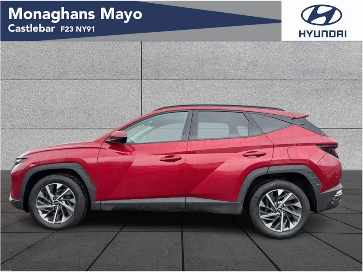 Hyundai Tucson EXECUTIVE 1.6 DIESEL 5DR - Image 6