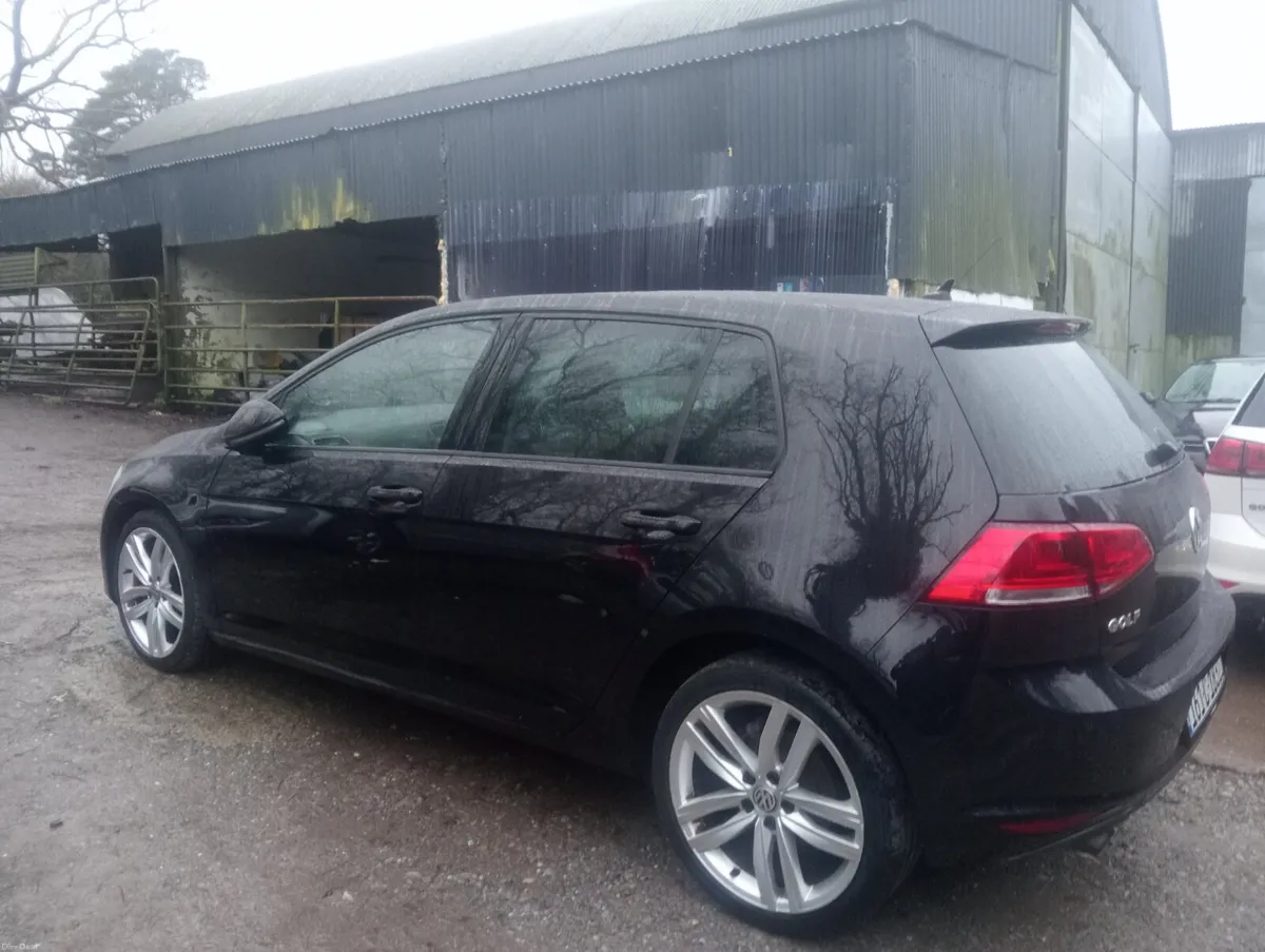 Volkswagen Golf 2016 - Image 3